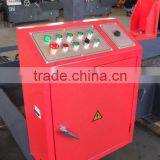 Double Column Type Semi-automatic Hydraulic Horizontal Band Sawing Machine thumbnail-4