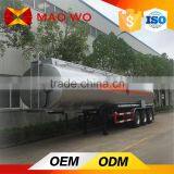 New 3 Axle 40M3 Oil Fuel Tanker Semi Trailer for Hot Sale thumbnail-6