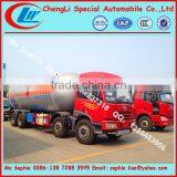 CLW 8X4 Lpg Trailer Truck Lpg Tank Truck Lpg Tanker Truck thumbnail-1