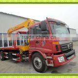 4x2 FOTON Multi-function Wrecker With Crane,wrecker With Crane thumbnail-1