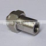 Three-parts Quick Install Flat Fan Spray Jet Nozzle thumbnail-2