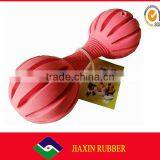 New Eco-friendly Design Silicone Pet Toy/ Animal Toys Play thumbnail-1