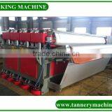 Sheep Goat Skin Machine Dry Leather Vibration Staking Machine thumbnail-5