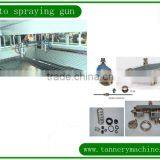 Automatic 2015 Spray Gun for Tannery Factory thumbnail-5
