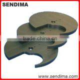 PEEK Engineering Plastic Injection Sliding Vane thumbnail-1