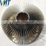 VMT 400W 500W Copper Pipe Pin FINNED Heatsink thumbnail-3