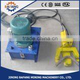 Portable Hydraulic Steel Bar Bending Machine With the Best Price in China thumbnail-2