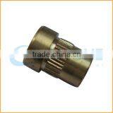 Dongguan Factory Supply Customized Precise New Design Cnc Turning Parts thumbnail-1