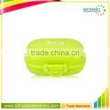 Smart 4 Compartments Plastic Pill Box thumbnail-1