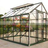 Durable Zone Safety Glass Conservatory With With Aluminium Frame and Base thumbnail-1