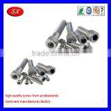 Small Stainless Metric Parts M10 Metric 10mm Hanger Bolts Screws thumbnail-2