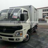 Daf xf Trucks Small Ice Cream Refrigerated Box thumbnail-5