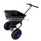 Push Fertilizer Spreader thumbnail-1