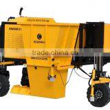 Slip Curb Making Modeling Machine thumbnail-1