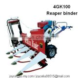 wheat and rice reaper binder/rice straw reaper and binder machine