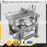 High Frequency Groundnut Sieving Vibrating Screen Mobile Stone Separator Machine thumbnail-6