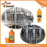 New Juice Beverage Production Line Fresh Fruit Juice Filler Machine Fruit Juicer Filling Machine Juice Production Line thumbnail-5