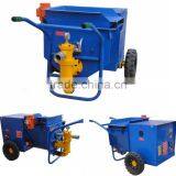 GMP50/40 Electric or Diesel Mortar Spray Pump Plastering Machines thumbnail-3