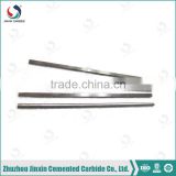 Short time delivery thin metal strip hot selling carbide strip