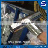 304 316 Sanitary Stainless Steel Pipe 3a Pipe 3a Fitting thumbnail-3