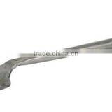 Kitchen Sanded Outside Frying Pan Cast Aluminum Cookware Set thumbnail-3