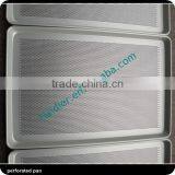 New Condition 40x60cm Round Hole Flat Perforated Baking Pans thumbnail-3