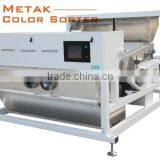Metak 2016 Ore Mineral Stones Quartz Sands Color Sorter,Belt Sorting Machine thumbnail-1
