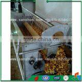 China Potato Carrot Washing Peeling Machine thumbnail-2