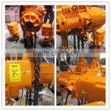 Electric Chain Hoist thumbnail-3