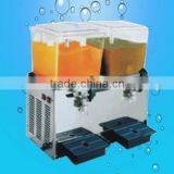Drink Cooler Machine,Cold Juice Drinking Machine,Frozen Drink Machine(ZQR-2T) thumbnail-1