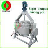 Multifunctional Large Electric Stirring Mixing Pot,commercial Fruit Automatic Sandwich Pot Machine thumbnail-2