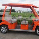 Elegant Design 5 Passenger China Utility Club Car Electric Cart on Sale thumbnail-3
