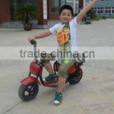 Personal Transportation Hot Sale Best Quality 350W Kid Mini Electric Scooter thumbnail-6