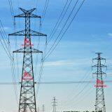 MEGATRO 220kV 2E10 SZ1 Double Circuit Suspension Transmission Tower thumbnail-3