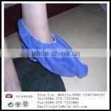 Disposable Shoe Covers With Non-woven Fabric thumbnail-3