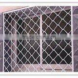 Beautiful Grid Mesh Fencing(15 Years Factory)