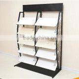 Multi-Tier Lean Against the Wall Retail Display Stand for Tile thumbnail-6