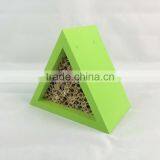 Small Hanging Manufacturer Decorated Eco-friendly Wooden Insect House thumbnail-3
