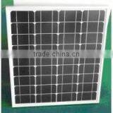 55W Poly Silicon Solar Panel With ISO ,TUV,CE thumbnail-1