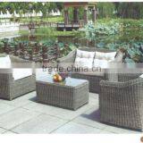 Stock Rattan Garden Furniture Sofa Set thumbnail-3