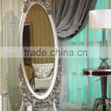 Italy Fashion Bedroom Furniture Set, Simple and Refined Designer Design Bedroom Set thumbnail-3