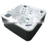 Garden House Japan Sex Massage Hot Tub With 3 Phase Electric Water Heater Balboa Tube --A610 thumbnail-2