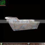 China Factory Solid Marble Bathtub thumbnail-1
