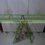 Vivinature Multifunction Clothe Rack With 3 Steps Ladder Rack thumbnail-2