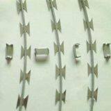 Heavy Hexagonal Mesh Double Twist Barbed Wire Machine thumbnail-4