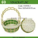 Rattan Bread Basket thumbnail-1