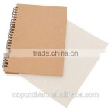 ecofriendly recycle Maxi block-notes with 80 sheets notebook