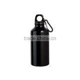 Good Quality Outdoor Drinking Bottle With Carabiner ,400ml thumbnail-1