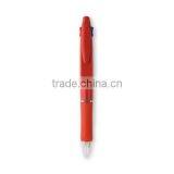 Fashional Feature Ball Pen 2 in 1 Pen With Rubber Grip thumbnail-6