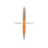 New Arrival Plastic Ball Pen With Plastic Barrel and Metal Clip thumbnail-2